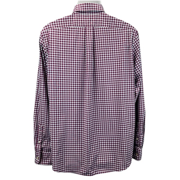 Vineyard Vines Performance‎ Slim Fit Tucker Shirt Lightweight Men’s Large - Picture 3 of 7